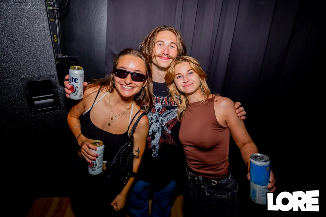 Hot Mess dance pop party - August 2025 - Kimber was the DJ - Photo by @hellacurious