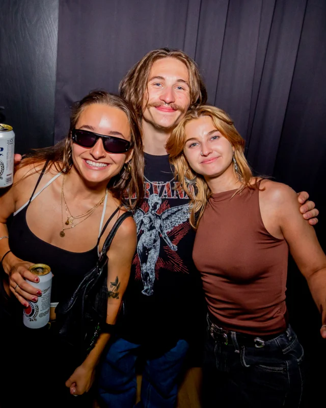 Hot Mess dance pop party - August 2025 - Kimber was the DJ - Photo by @hellacurious