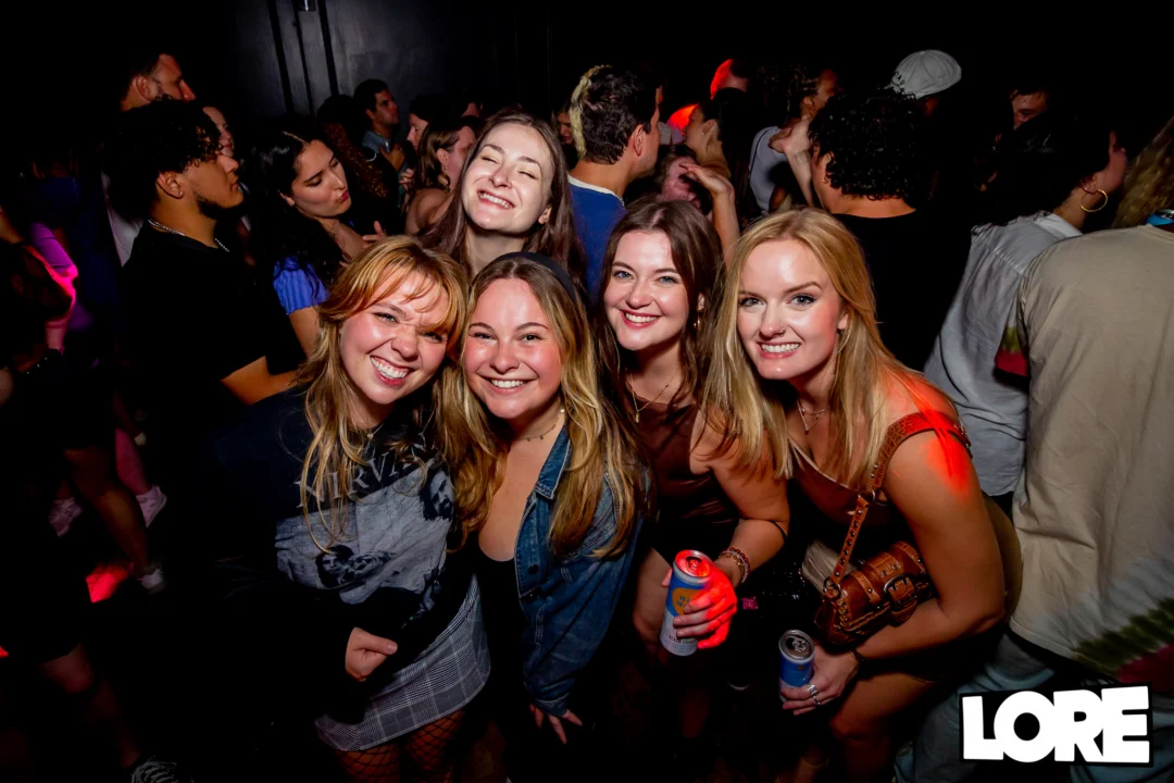 Hot Mess dance pop party - August 2025 - Kimber was the DJ - Photo by @hellacurious