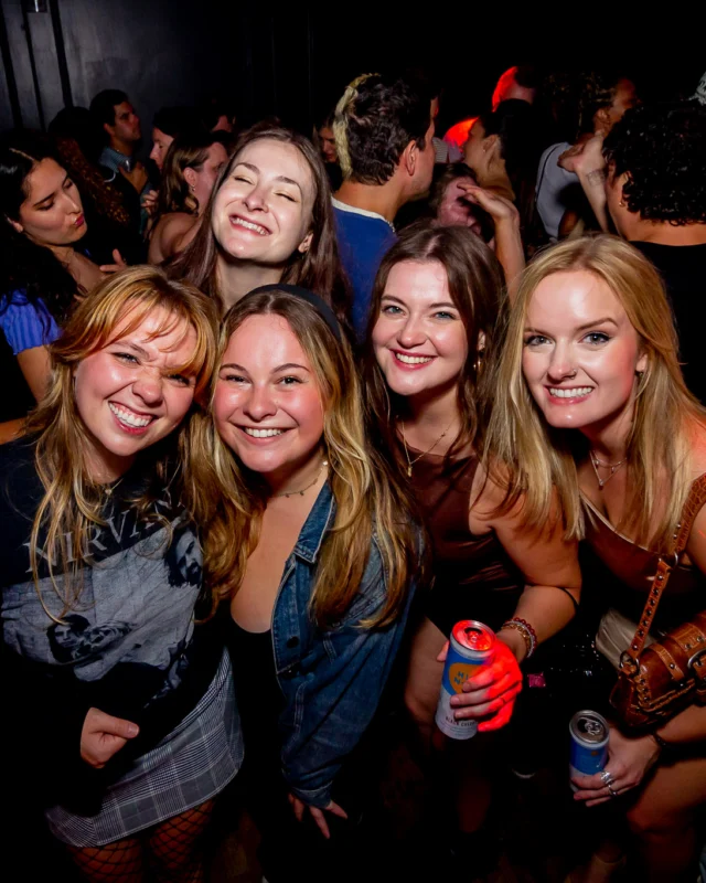 Hot Mess dance pop party - August 2025 - Kimber was the DJ - Photo by @hellacurious