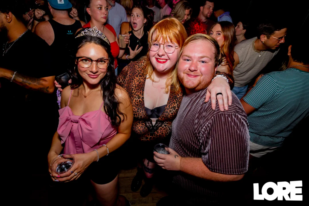 Hot Mess dance pop party - August 2025 - Kimber was the DJ - Photo by @hellacurious