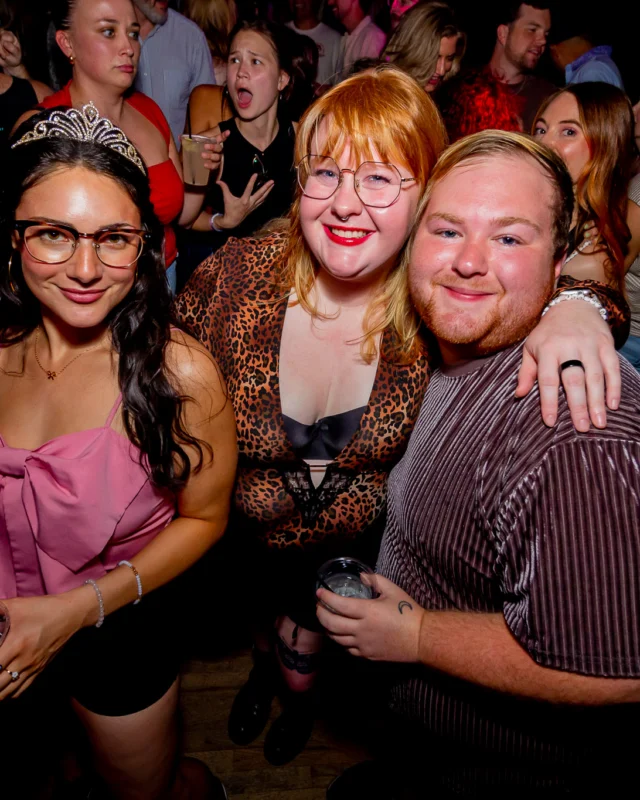 Hot Mess dance pop party - August 2025 - Kimber was the DJ - Photo by @hellacurious
