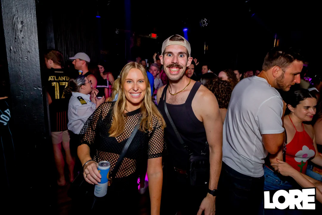 Hot Mess dance pop party - August 2025 - Kimber was the DJ - Photo by @hellacurious