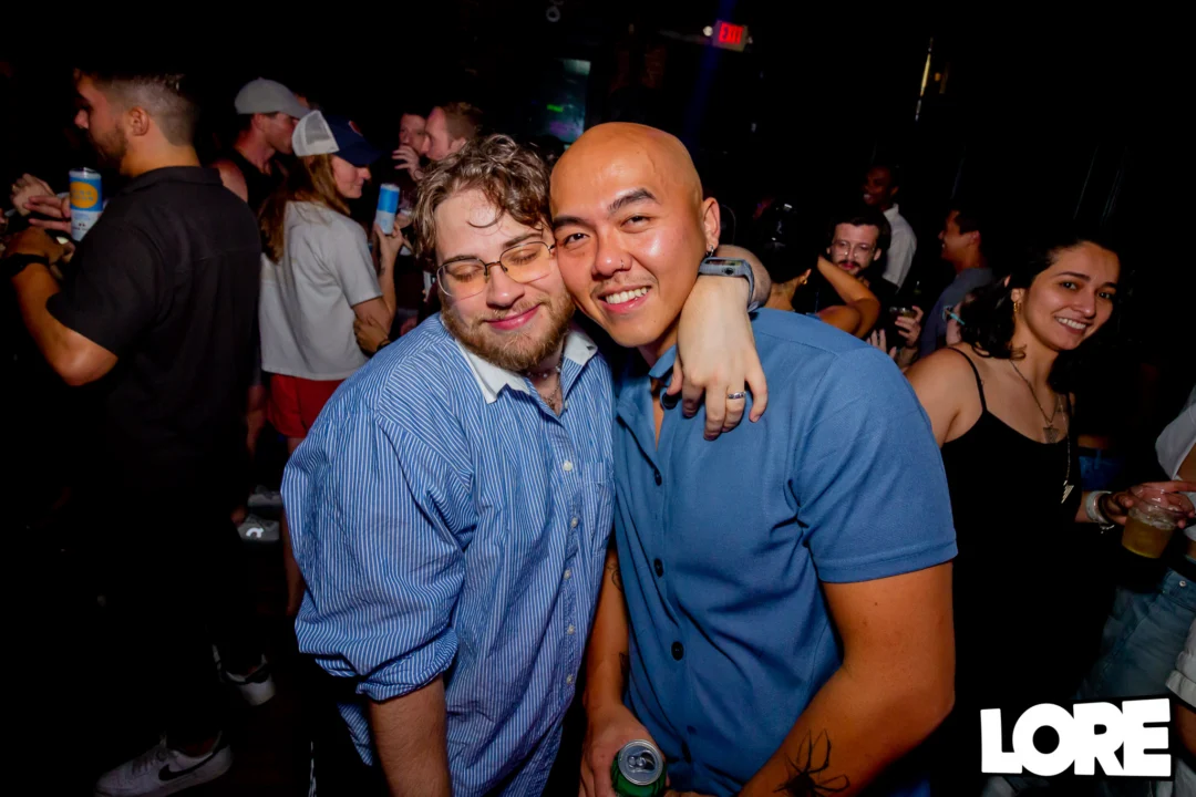 Hot Mess dance pop party - August 2025 - Kimber was the DJ - Photo by @hellacurious