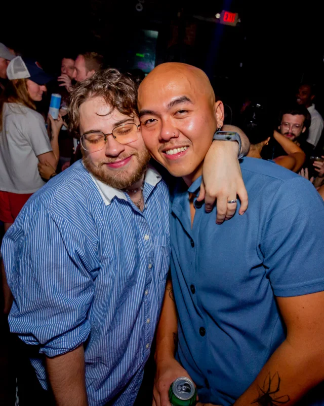 Hot Mess dance pop party - August 2025 - Kimber was the DJ - Photo by @hellacurious