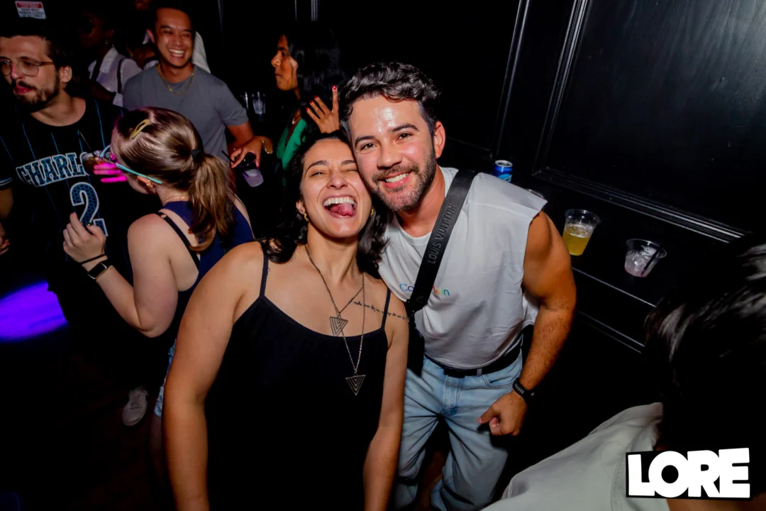 Hot Mess dance pop party - August 2025 - Kimber was the DJ - Photo by @hellacurious