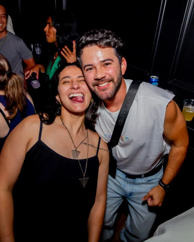 Hot Mess dance pop party - August 2025 - Kimber was the DJ - Photo by @hellacurious