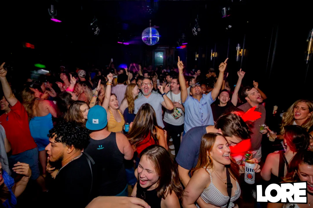 Hot Mess dance pop party - August 2025 - Kimber was the DJ - Photo by @hellacurious