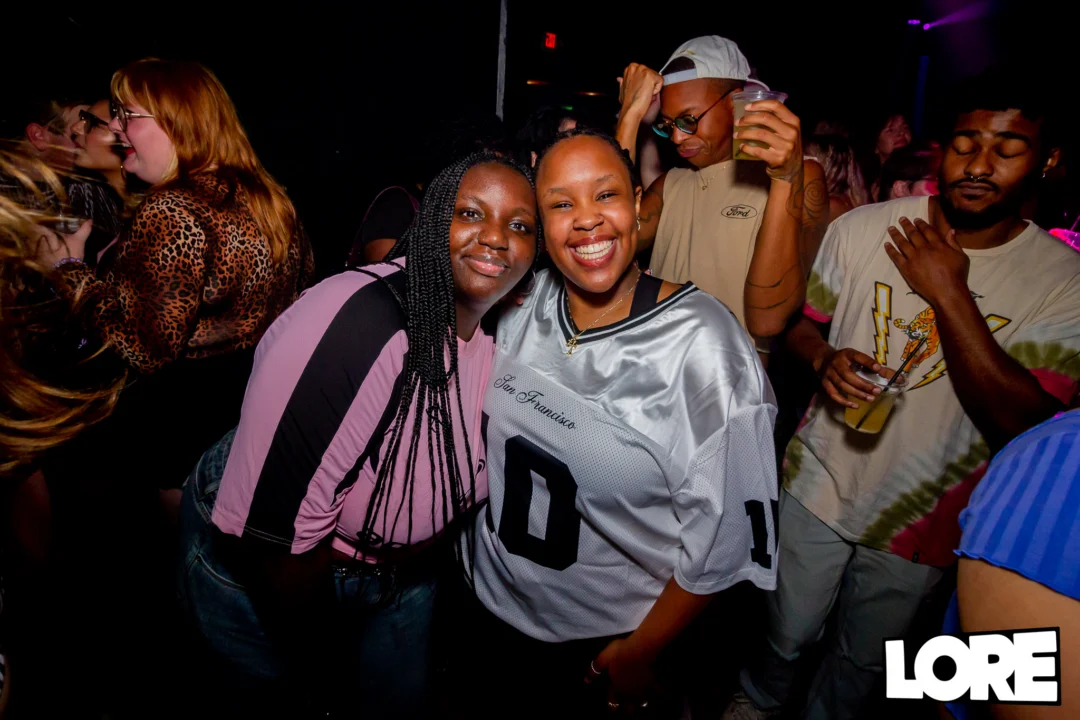 Hot Mess dance pop party - August 2025 - Kimber was the DJ - Photo by @hellacurious