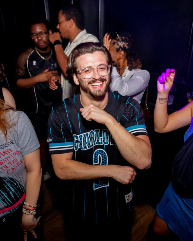 Hot Mess dance pop party - August 2025 - Kimber was the DJ - Photo by @hellacurious