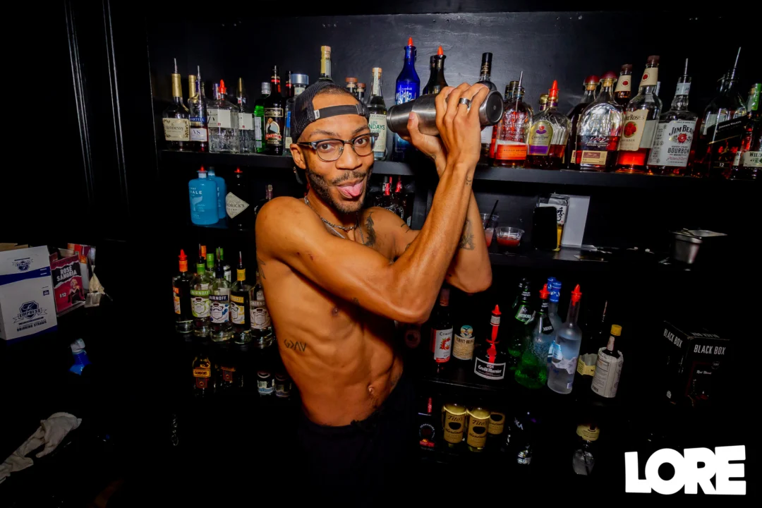 Hot Mess dance pop party - August 2025 - Kimber was the DJ - Photo by @hellacurious