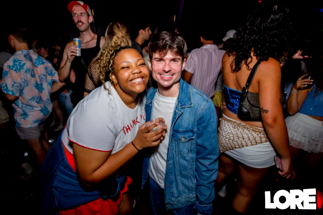 Hot Mess dance pop party - August 2025 - Kimber was the DJ - Photo by @hellacurious
