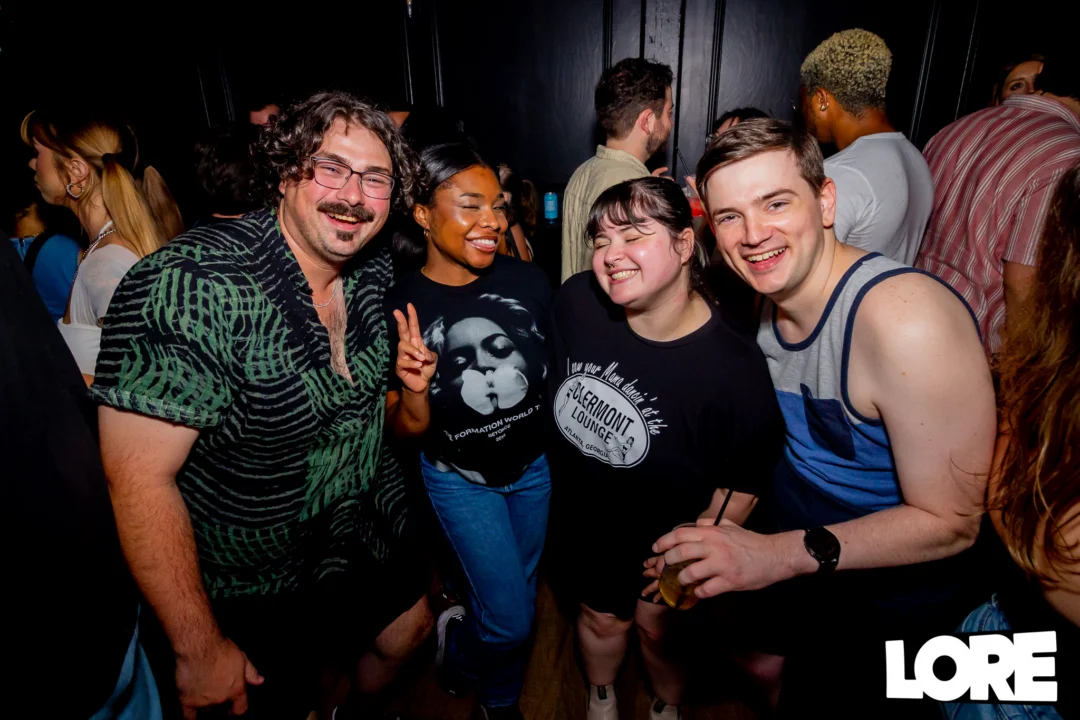 Hot Mess dance pop party - August 2025 - Kimber was the DJ - Photo by @hellacurious