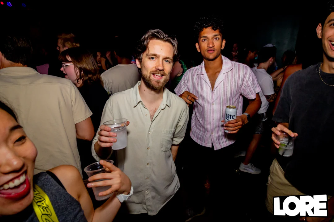 Hot Mess dance pop party - August 2025 - Kimber was the DJ - Photo by @hellacurious