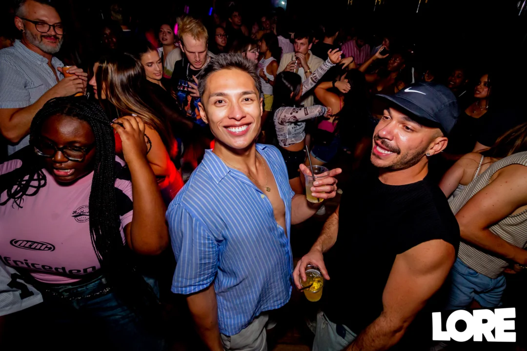 Hot Mess dance pop party - August 2025 - Kimber was the DJ - Photo by @hellacurious