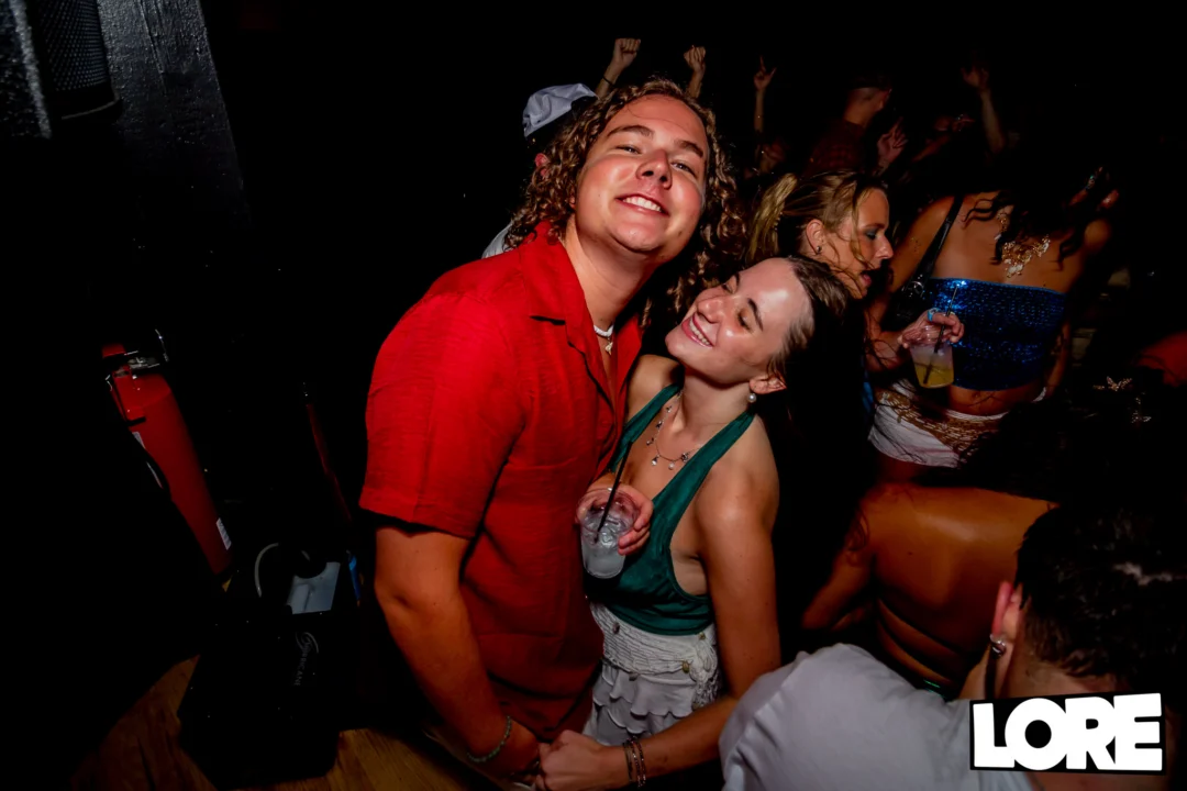 Hot Mess dance pop party - August 2025 - Kimber was the DJ - Photo by @hellacurious