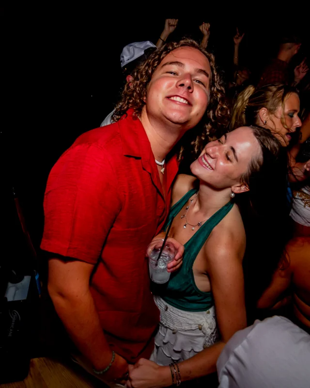 Hot Mess dance pop party - August 2025 - Kimber was the DJ - Photo by @hellacurious