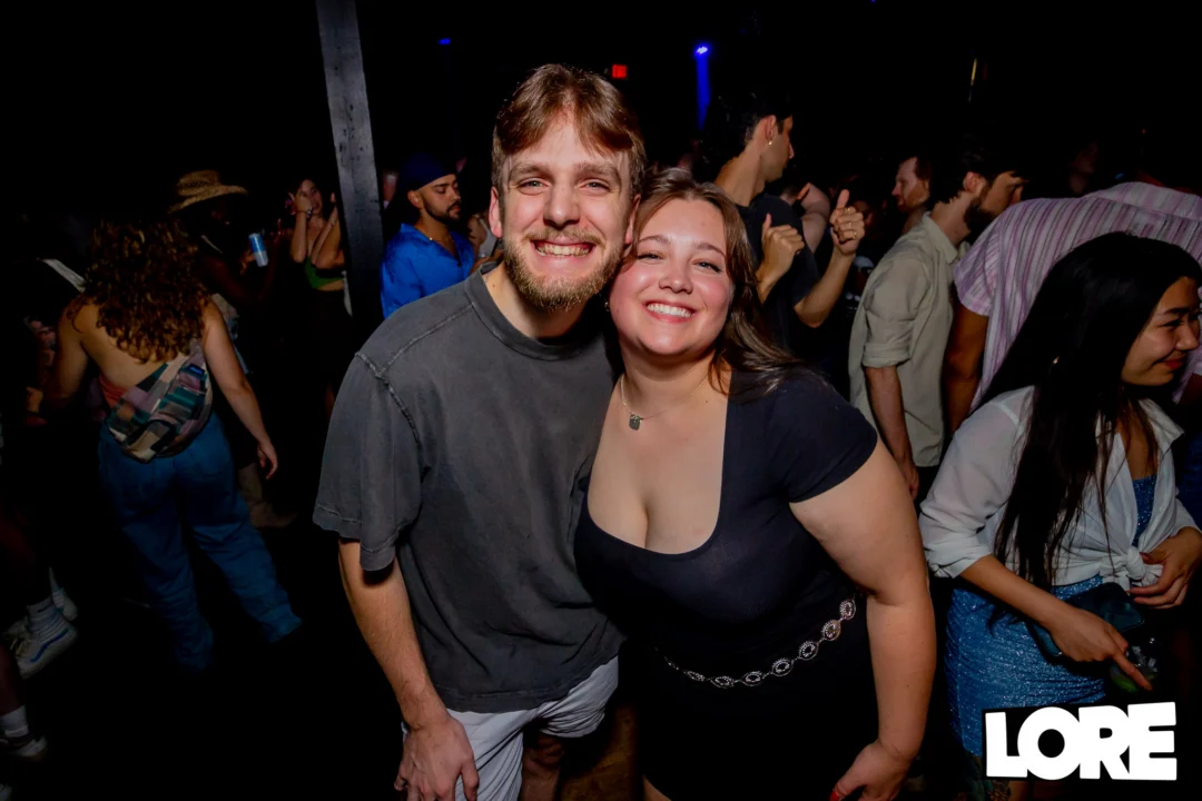 Hot Mess dance pop party - August 2025 - Kimber was the DJ - Photo by @hellacurious