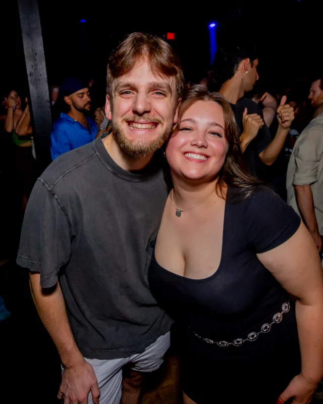 Hot Mess dance pop party - August 2025 - Kimber was the DJ - Photo by @hellacurious