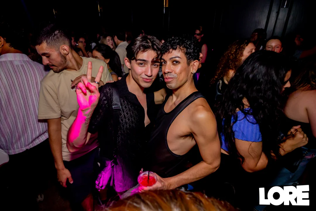 Hot Mess dance pop party - August 2025 - Kimber was the DJ - Photo by @hellacurious