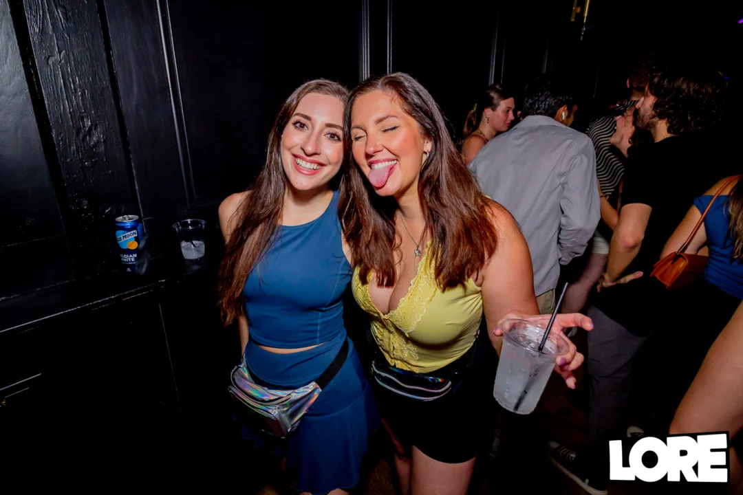 Hot Mess dance pop party - September 2025 - Kimber was the DJ - Photo by @hellacurious