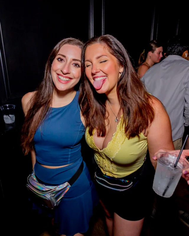 Hot Mess dance pop party - September 2025 - Kimber was the DJ - Photo by @hellacurious