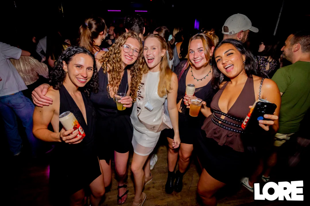 Hot Mess dance pop party - September 2025 - Kimber was the DJ - Photo by @hellacurious