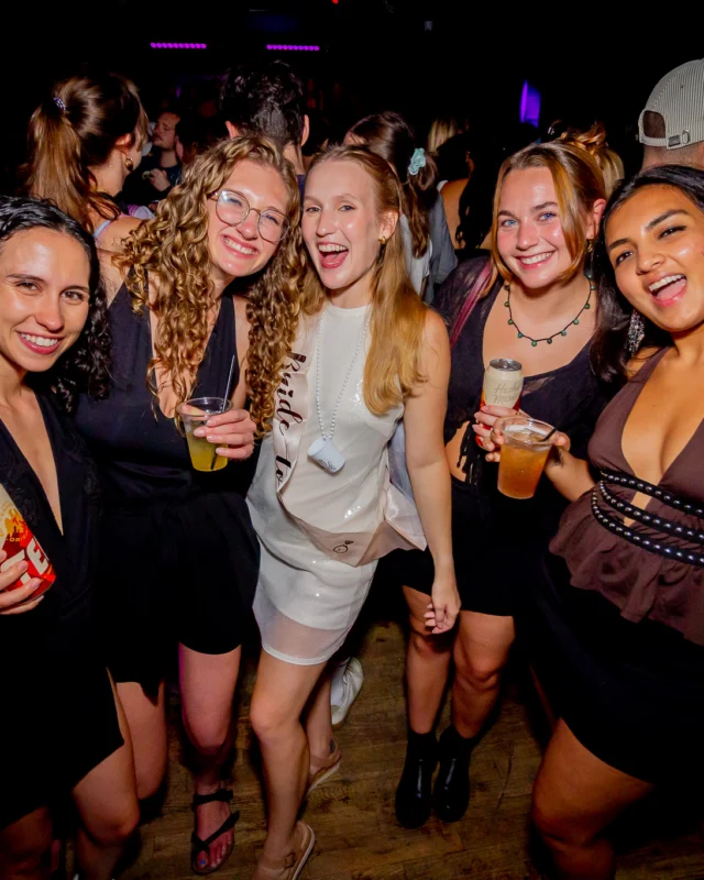 Hot Mess dance pop party - September 2025 - Kimber was the DJ - Photo by @hellacurious