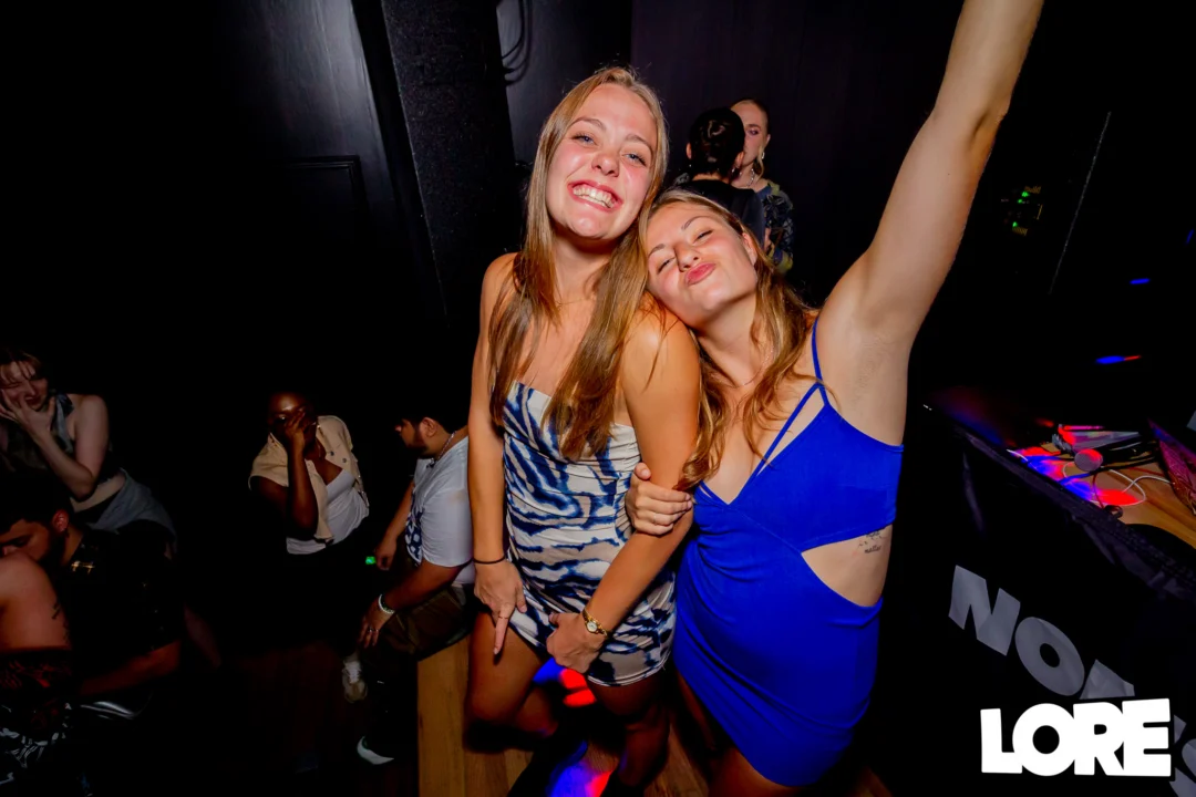 Hot Mess dance pop party - September 2025 - Kimber was the DJ - Photo by @hellacurious