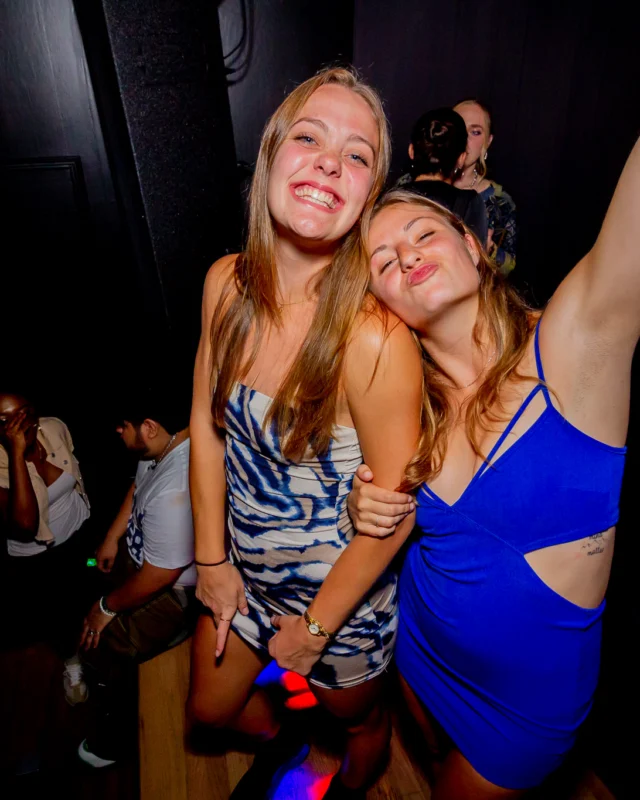 Hot Mess dance pop party - September 2025 - Kimber was the DJ - Photo by @hellacurious