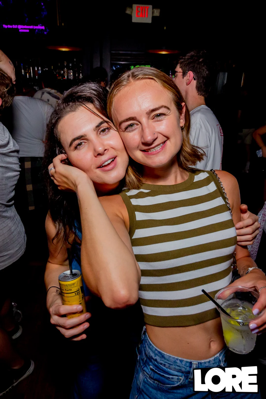 Hot Mess dance pop party - September 2025 - Kimber was the DJ - Photo by @hellacurious