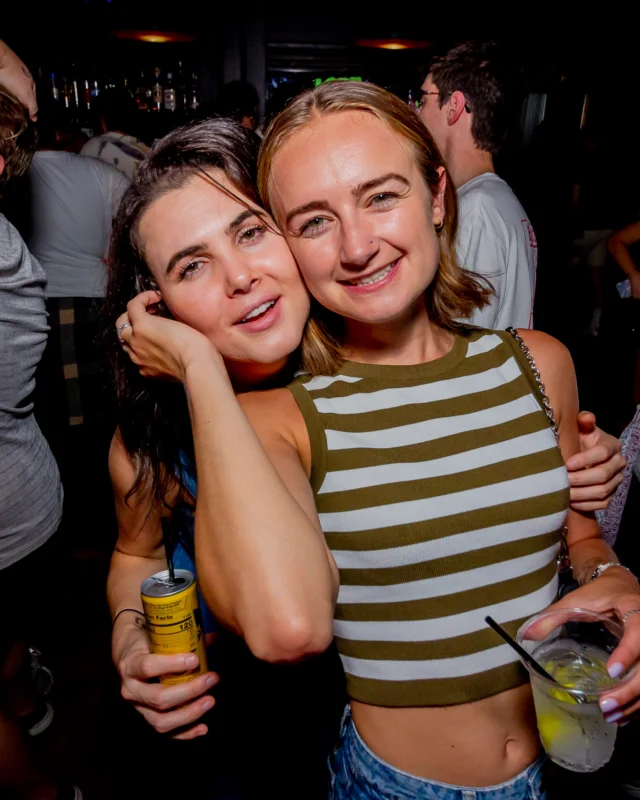 Hot Mess dance pop party - September 2025 - Kimber was the DJ - Photo by @hellacurious