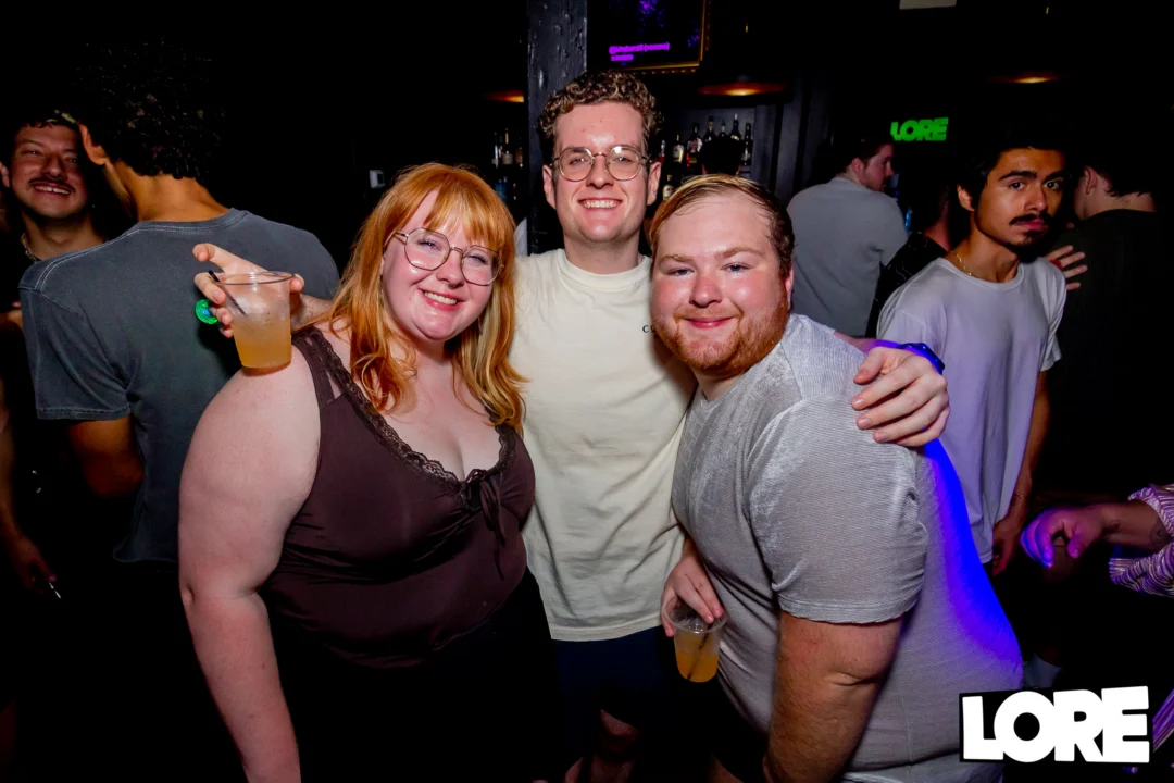 Hot Mess dance pop party - September 2025 - Kimber was the DJ - Photo by @hellacurious