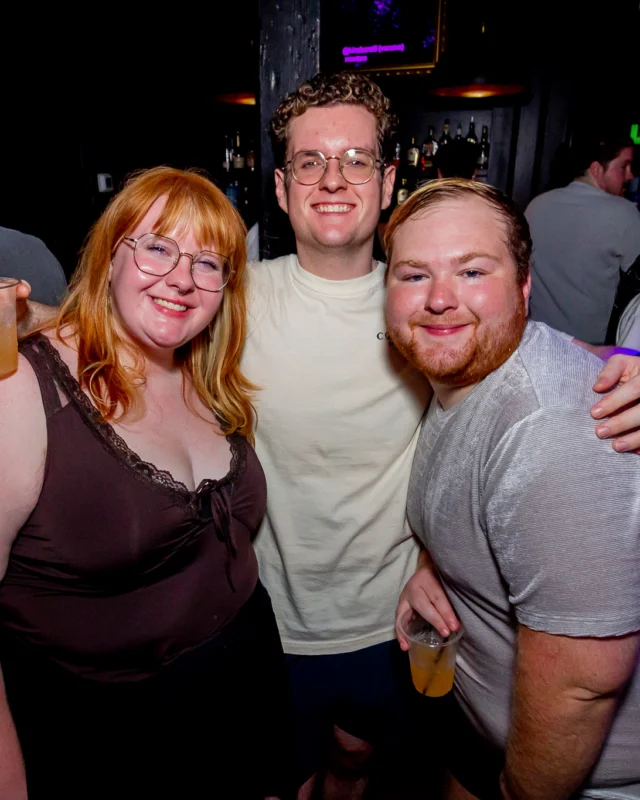 Hot Mess dance pop party - September 2025 - Kimber was the DJ - Photo by @hellacurious