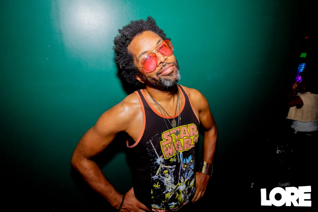 Hot Mess dance pop party - September 2025 - Kimber was the DJ - Photo by @hellacurious