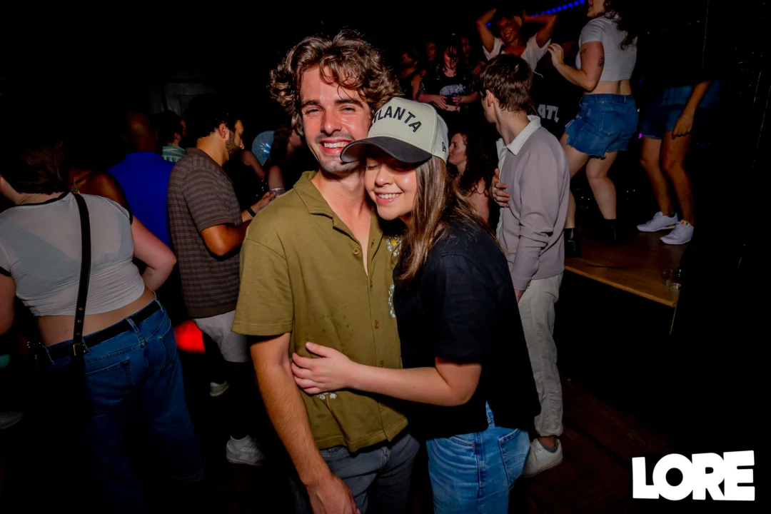 Hot Mess dance pop party - September 2025 - Kimber was the DJ - Photo by @hellacurious