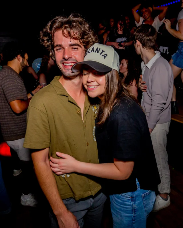 Hot Mess dance pop party - September 2025 - Kimber was the DJ - Photo by @hellacurious