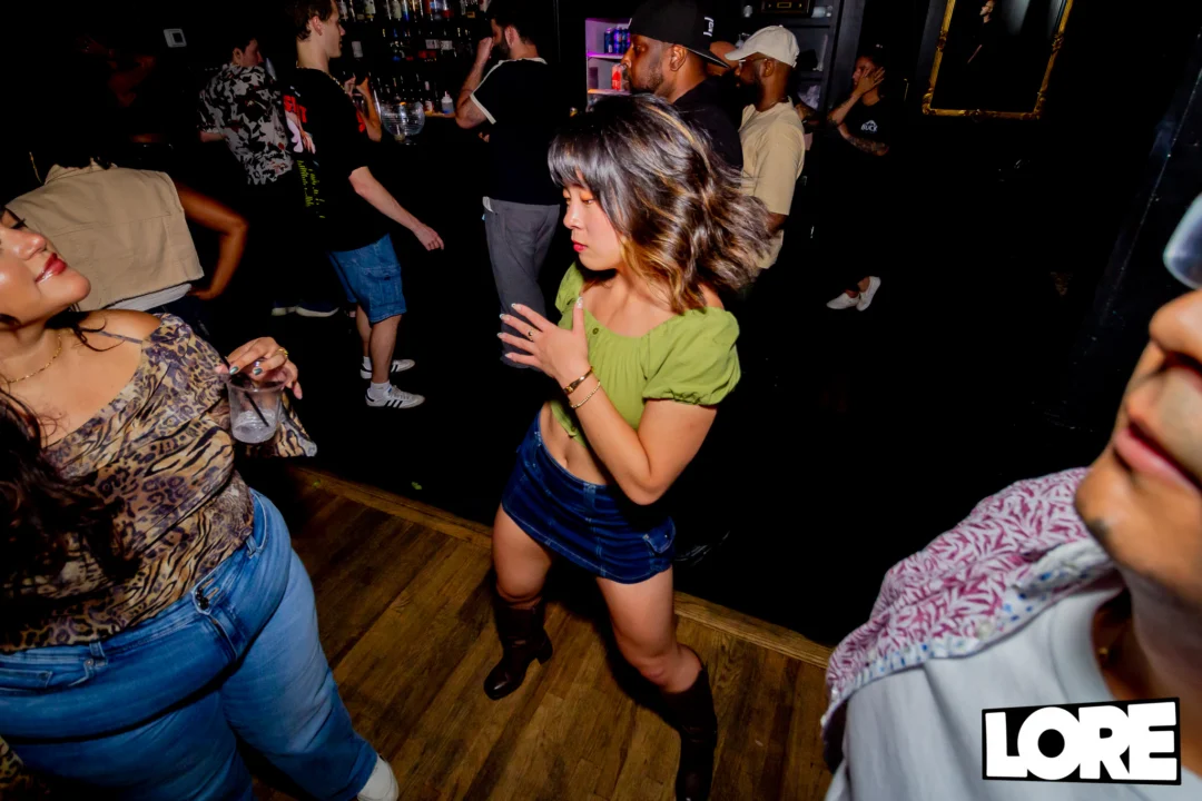 Hot Mess dance pop party - September 2025 - Kimber was the DJ - Photo by @hellacurious