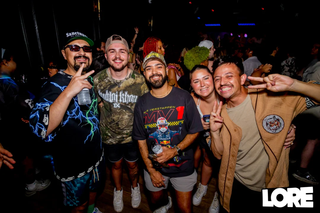 Hot Mess dance pop party - September 2025 - Kimber was the DJ - Photo by @hellacurious