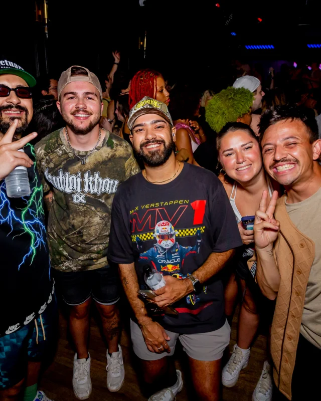 Hot Mess dance pop party - September 2025 - Kimber was the DJ - Photo by @hellacurious