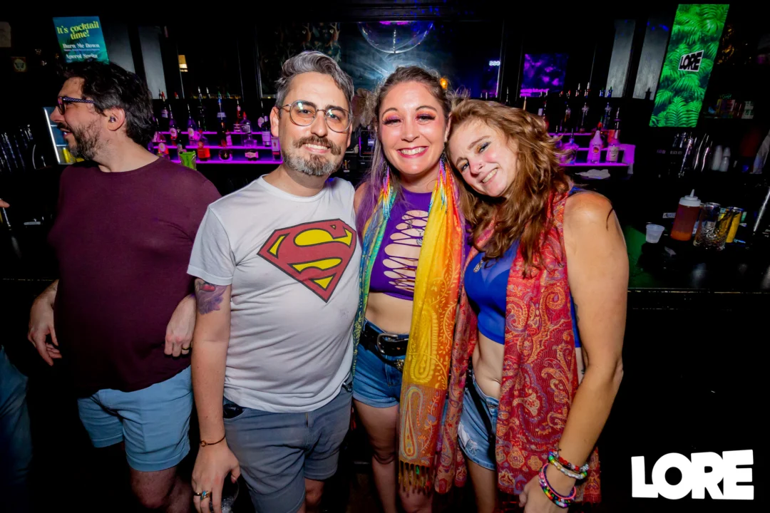 Hot Mess dance pop party - September 2025 - Kimber was the DJ - Photo by @hellacurious