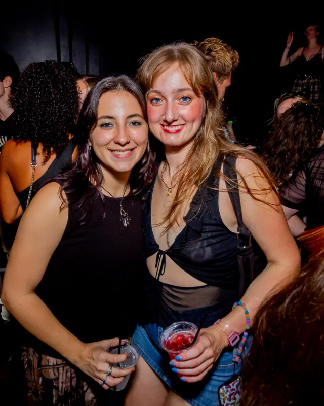 Hot Mess dance pop party - September 2025 - Kimber was the DJ - Photo by @hellacurious