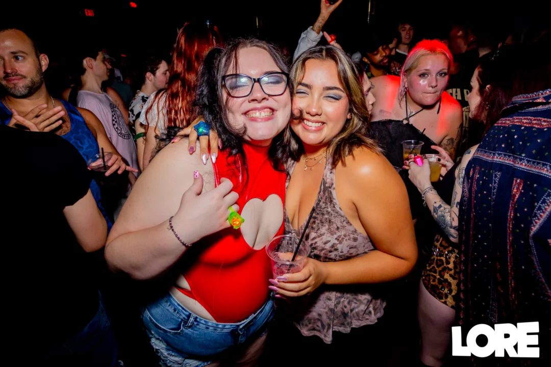 Hot Mess dance pop party - September 2025 - Kimber was the DJ - Photo by @hellacurious