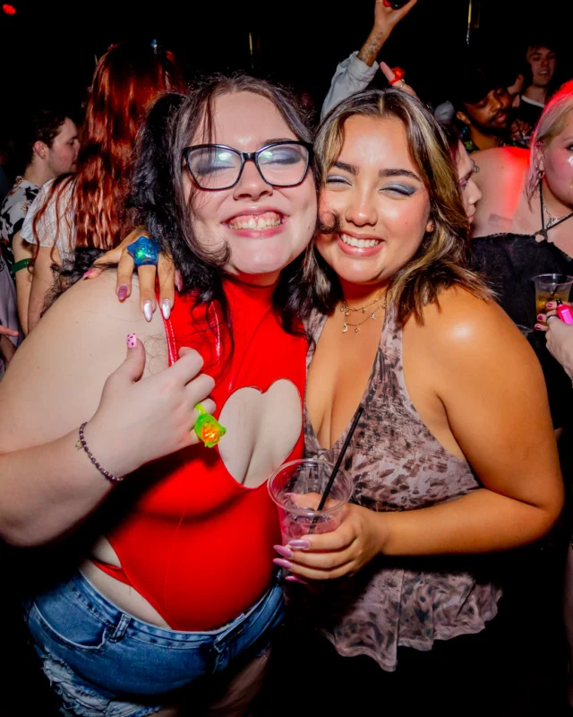 Hot Mess dance pop party - September 2025 - Kimber was the DJ - Photo by @hellacurious