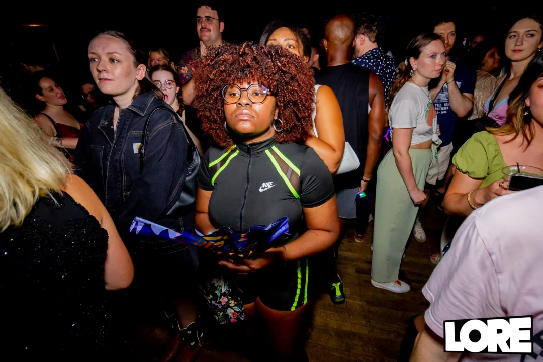 Hot Mess dance pop party - September 2025 - Kimber was the DJ - Photo by @hellacurious