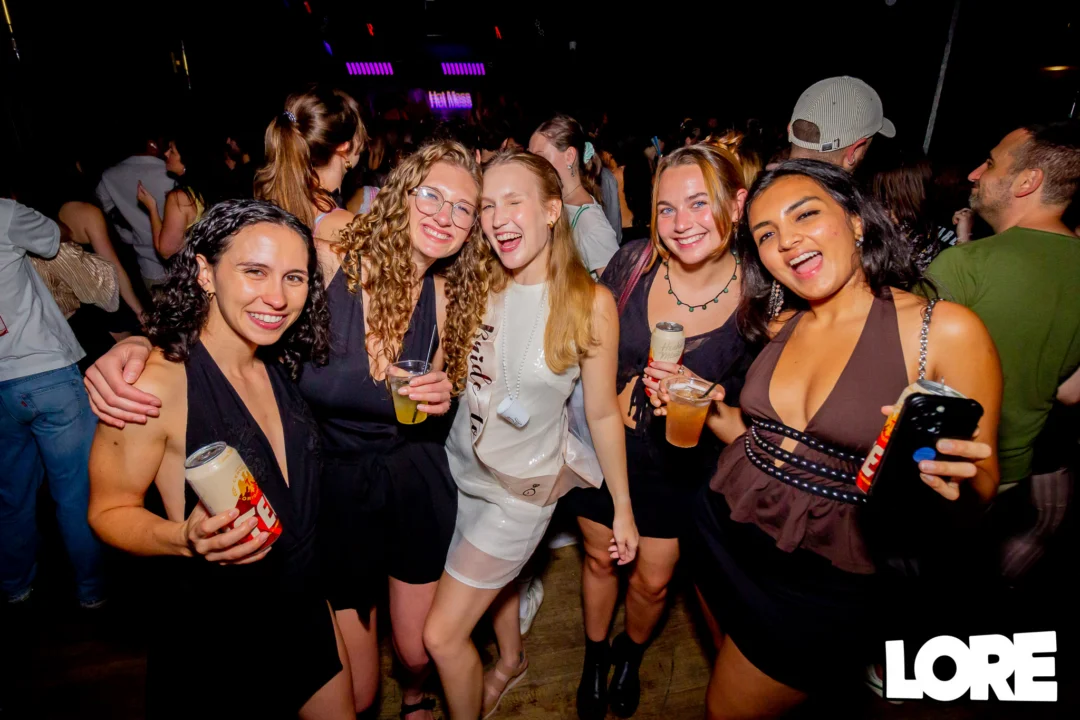 Hot Mess dance pop party - September 2025 - Kimber was the DJ - Photo by @hellacurious
