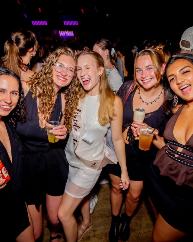 Hot Mess dance pop party - September 2025 - Kimber was the DJ - Photo by @hellacurious