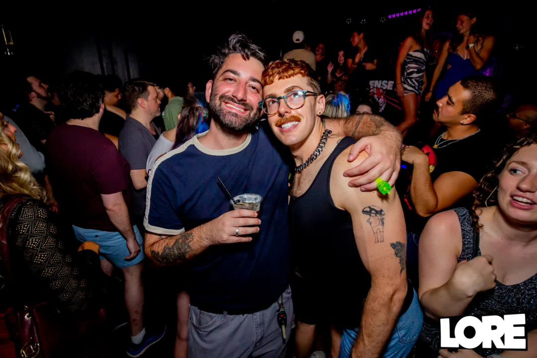 Hot Mess dance pop party - September 2025 - Kimber was the DJ - Photo by @hellacurious