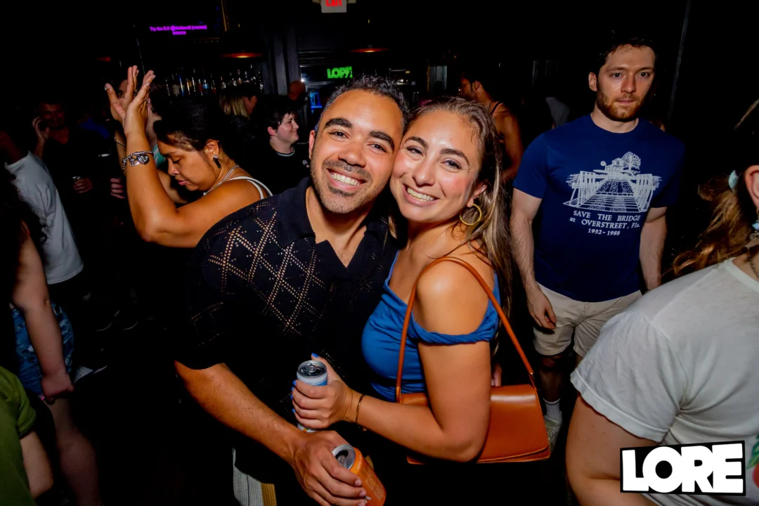 Hot Mess dance pop party - September 2025 - Kimber was the DJ - Photo by @hellacurious