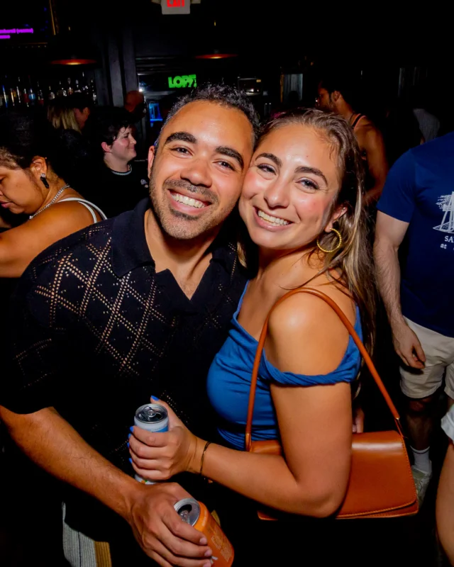 Hot Mess dance pop party - September 2025 - Kimber was the DJ - Photo by @hellacurious